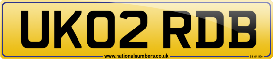 UK02 RDB