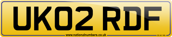 UK02 RDF