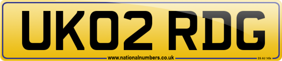 UK02 RDG
