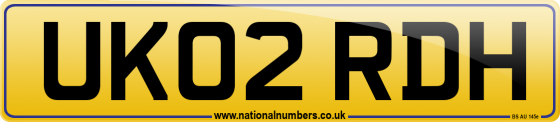 UK02 RDH
