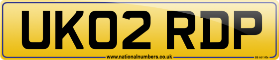 UK02 RDP