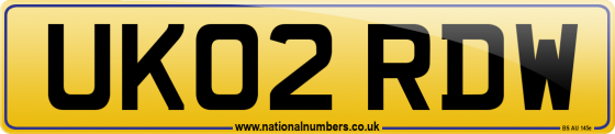 UK02 RDW