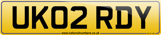 UK02 RDY