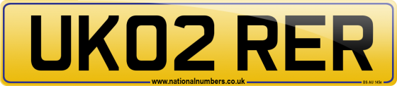 UK02 RER