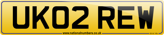 UK02 REW