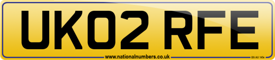 UK02 RFE