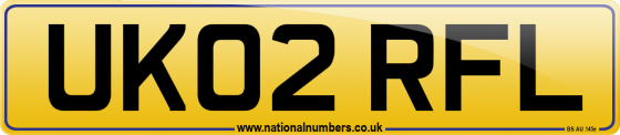 UK02 RFL