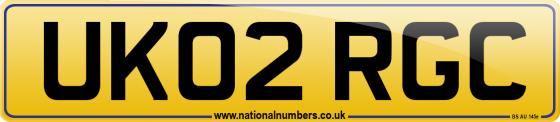 UK02 RGC