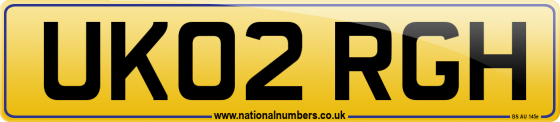 UK02 RGH