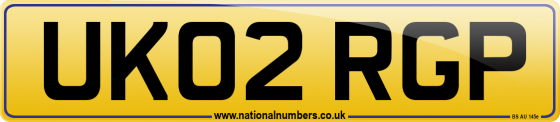 UK02 RGP