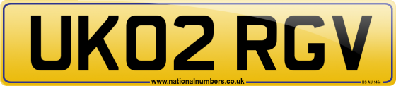 UK02 RGV