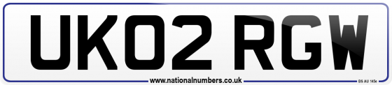 UK02 RGW