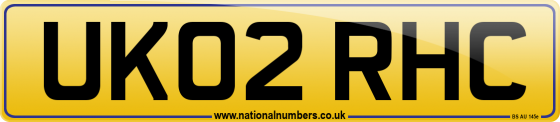 UK02 RHC