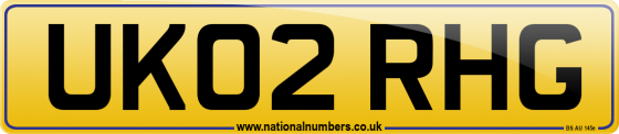 UK02 RHG