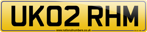 UK02 RHM
