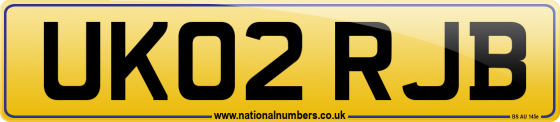 UK02 RJB