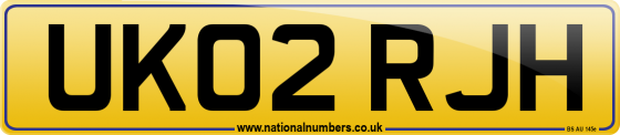 UK02 RJH