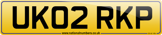UK02 RKP