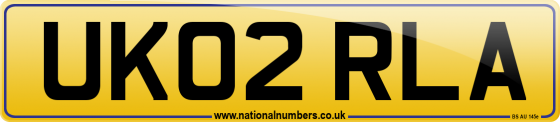 UK02 RLA