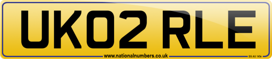 UK02 RLE