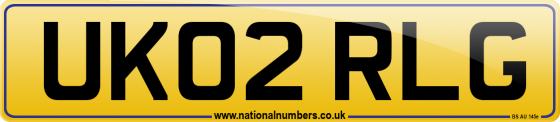 UK02 RLG