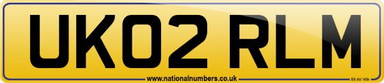 UK02 RLM