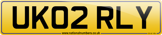 UK02 RLY
