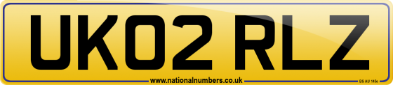 UK02 RLZ