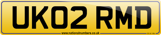 UK02 RMD