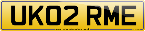 UK02 RME