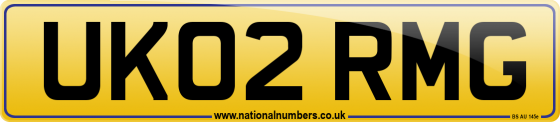 UK02 RMG