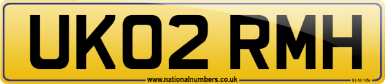 UK02 RMH