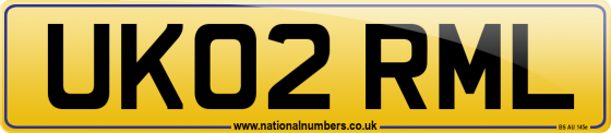 UK02 RML