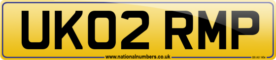 UK02 RMP