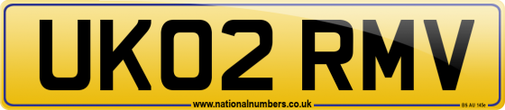 UK02 RMV