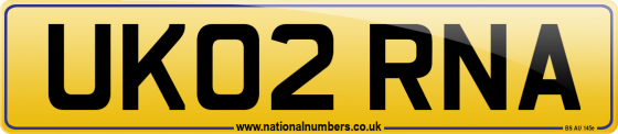 UK02 RNA