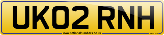UK02 RNH