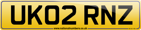 UK02 RNZ