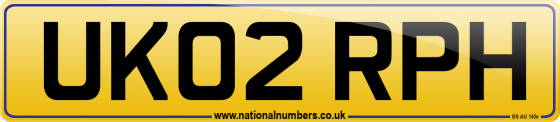 UK02 RPH
