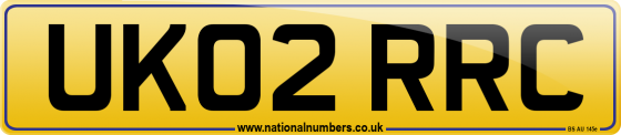 UK02 RRC