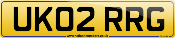 UK02 RRG