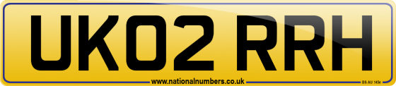 UK02 RRH