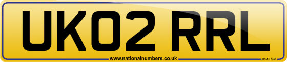 UK02 RRL