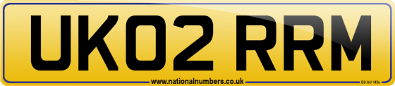 UK02 RRM
