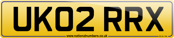 UK02 RRX