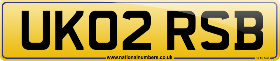 UK02 RSB