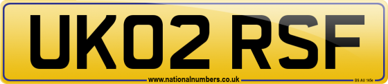 UK02 RSF