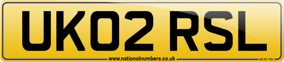 UK02 RSL