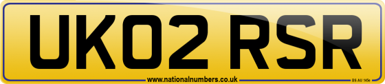 UK02 RSR