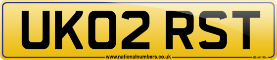 UK02 RST